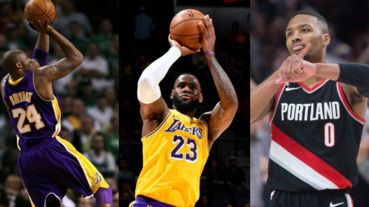 心臟好大顆！盤點 NBA 歷史最強 5 位「關鍵先生」，危機時刻把球傳給他們就對了