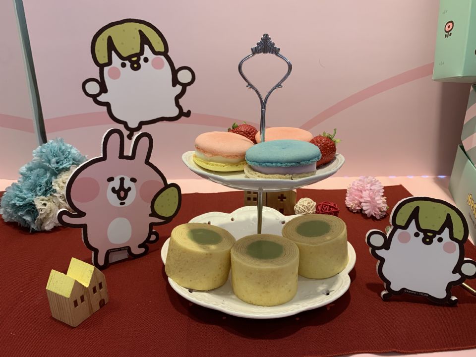 全球首推超萌「卡娜赫拉的小動物」冰淇淋中秋禮盒！