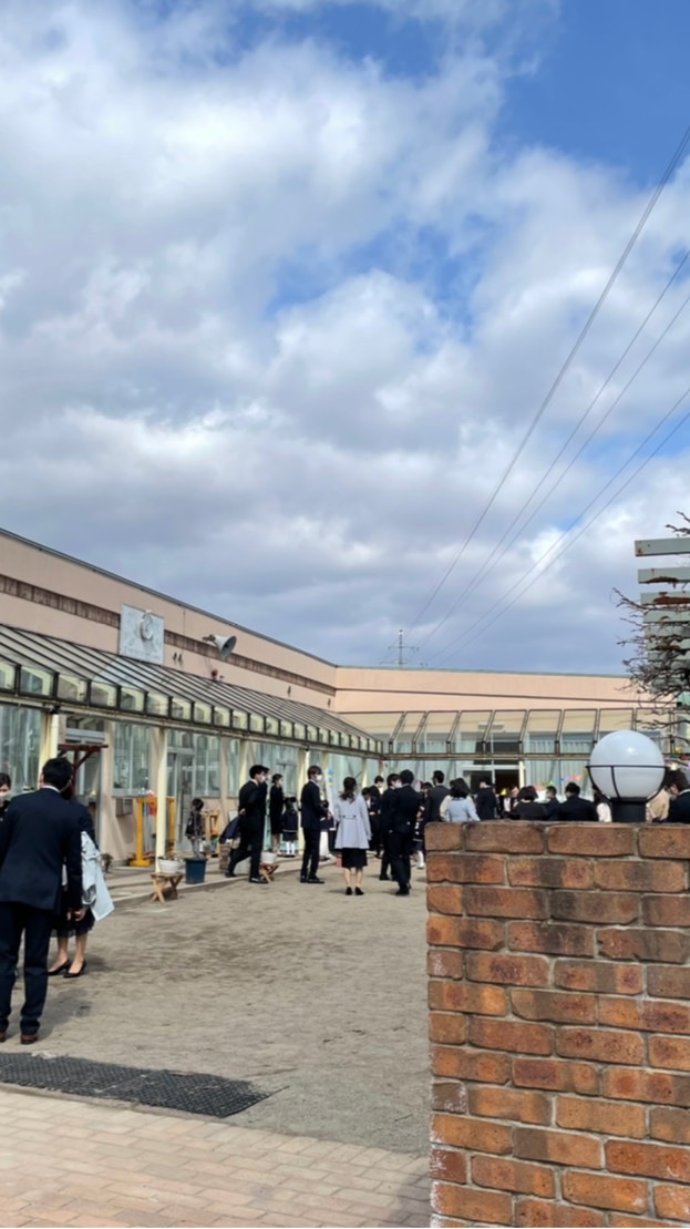 令和2年度こばとこども園卒園保護者会
