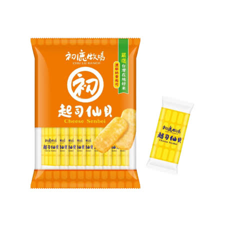 下午茶最佳首選 使用台灣好米烘培而成的米餅