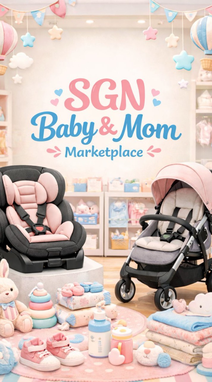 SGN Baby & Mom Marketplace