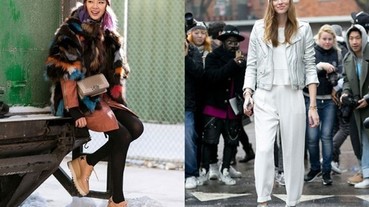 冬天終於要來了！多個超好看毛帽配襯法！