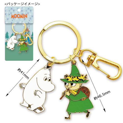 嚕嚕米/姆明/Moomin 吊飾/嚕嚕米/阿金/134-883