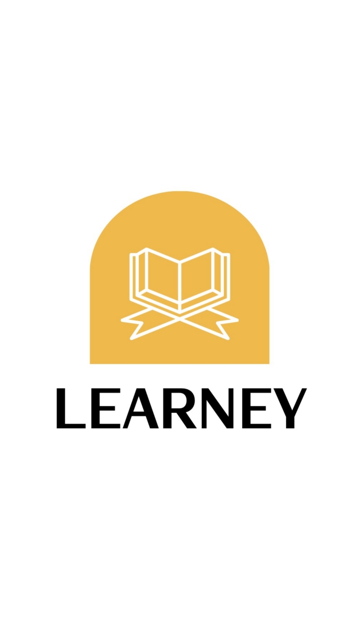 งานสอน Learney