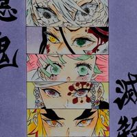 🍙✨Kimetsu manga✨🍙