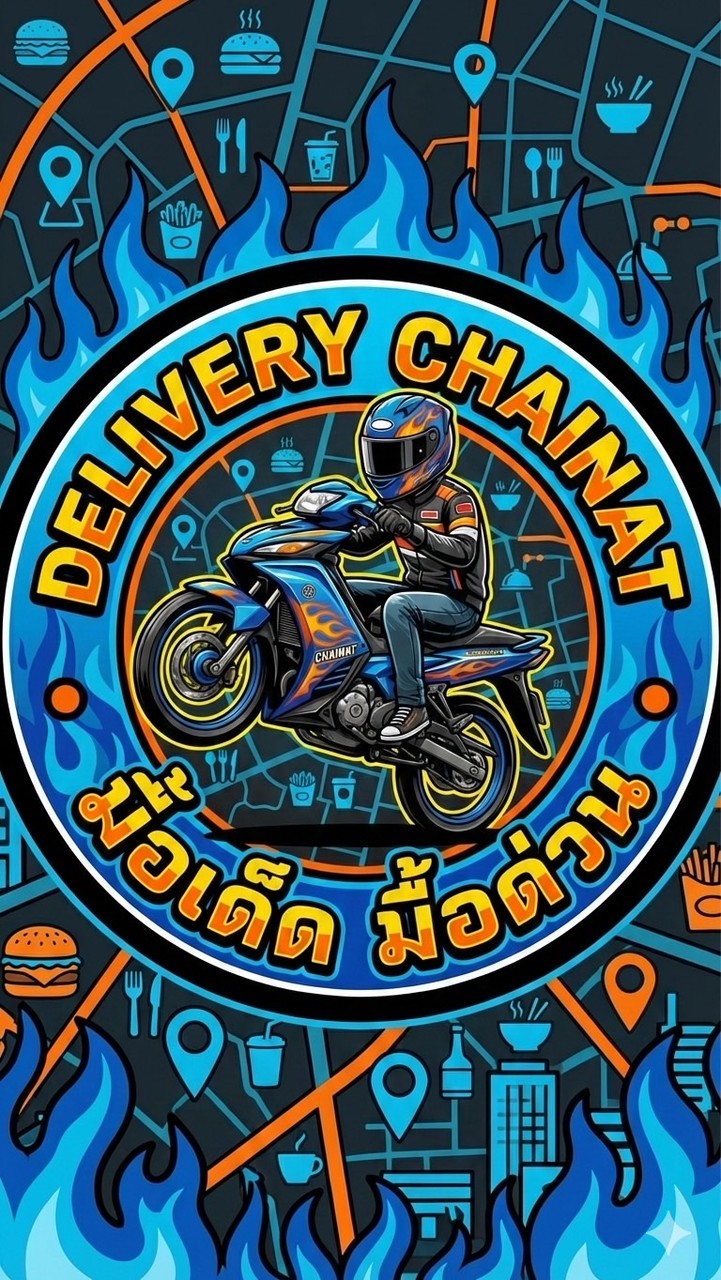 มื้อเด็ด มื้อด่วน Chainat 🛵🏍️
