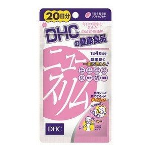 日本製【DHC】綜合輕盈元素 20天份-401323