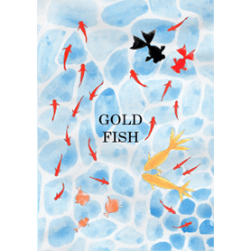 金魚 GOLD FISH #fresh