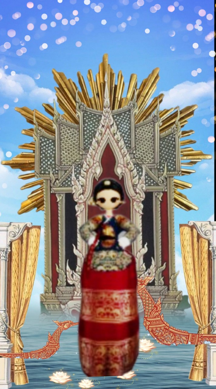 ด้อมใบเตย