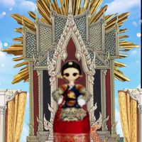 ด้อมใบเตย