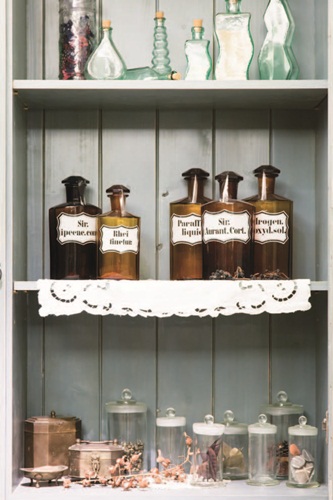 【設計家正團】利用二手家具蒐藏打造歐洲鄉村居