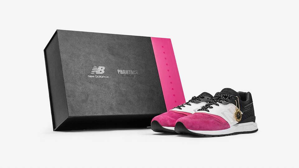 PHANTACi x NEW BALANCE FANTASY by PHANTACi ML997HPH LINE