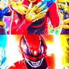 ゴジュウジャー好きの部屋No. 1 PROJECT R.E.D.