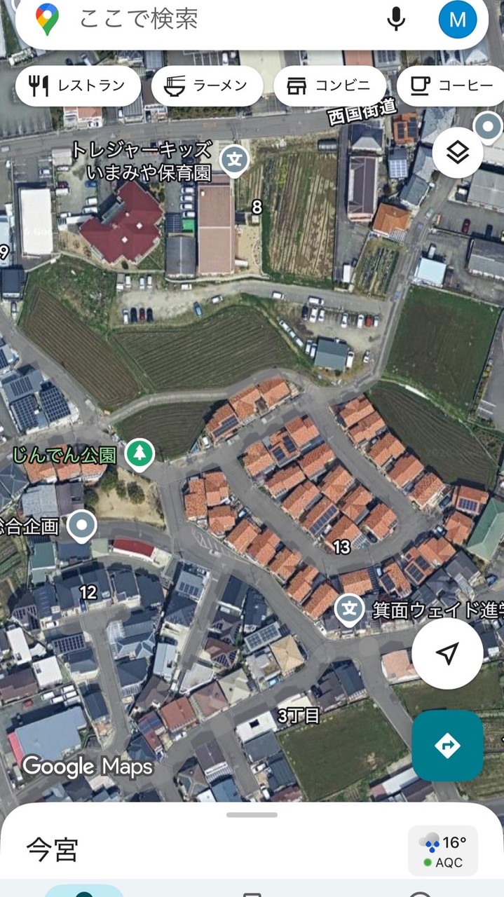 ストークガーデン北千里自治会