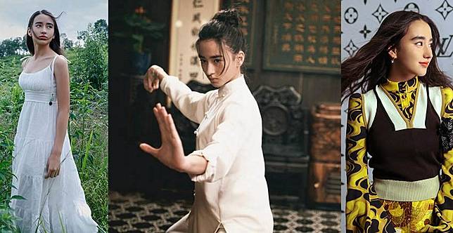 去看葉問4都是為了她~功夫美少女李宛妲，古裝時裝都仙爆了