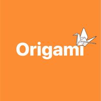 Origami 摺紙 聊天