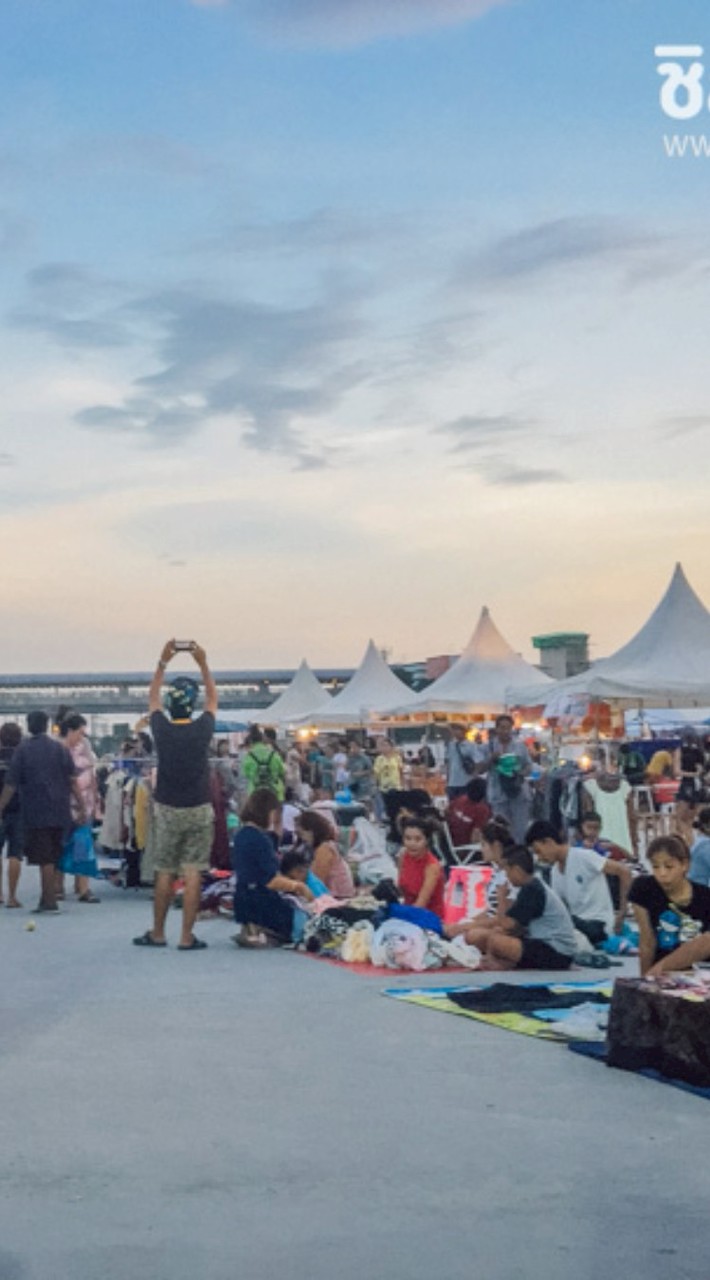 ตลาดเวียงคำ