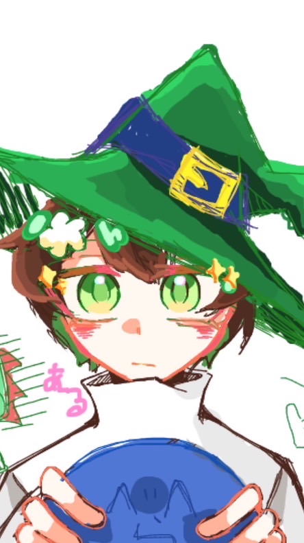 のんびりイラストをみせあって推しを語ろうの会！