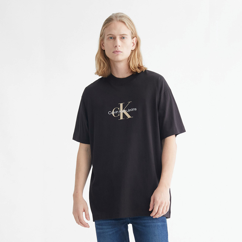 ARCHIVAL NEUTRALS MONOGRAM T 恤