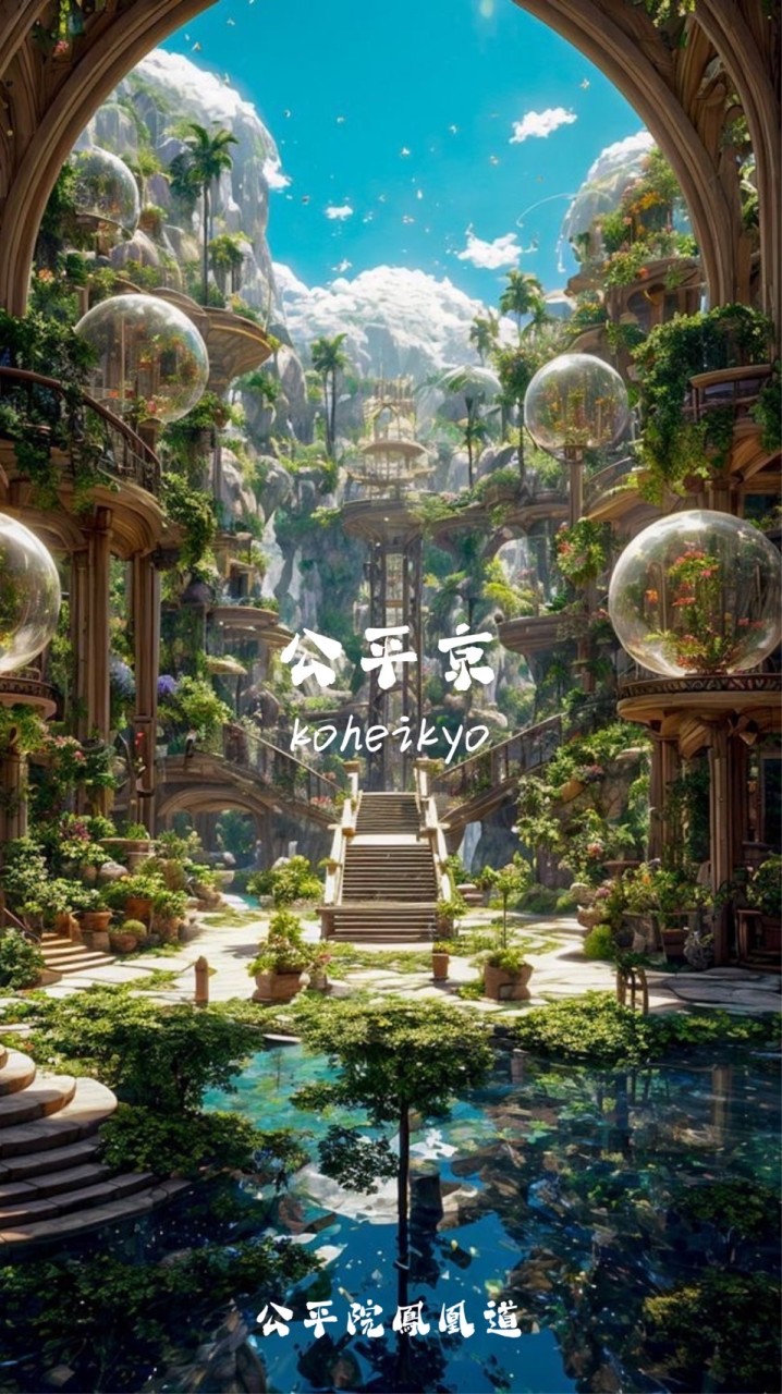 心の京🪷公平京🐦‍🔥🌲木も見て🌳森も見る三方よしの祭り