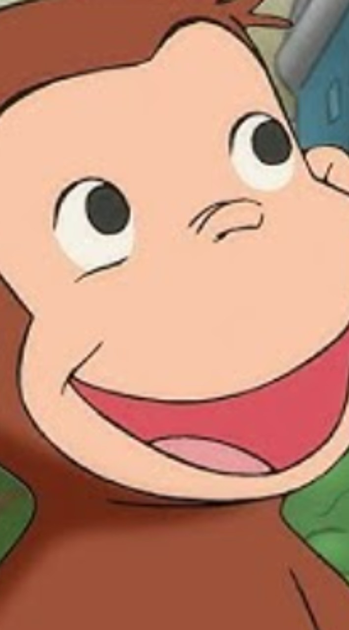 おさるのジョージの人探してます