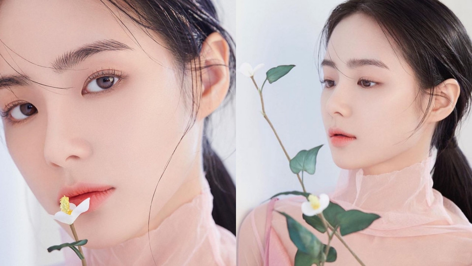 「男顏」面部特徵：骨骼感明顯