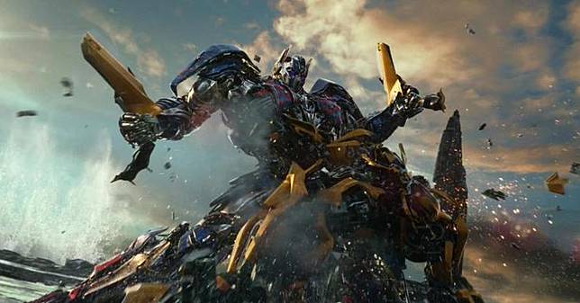 Waduh, Optimus Prime Berpindah Sisi Jadi Musuh Manusia?