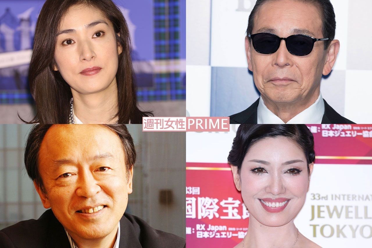 議員になって欲しいランキング、圧倒的1位は納得の人気女優（週刊女性PRIME）