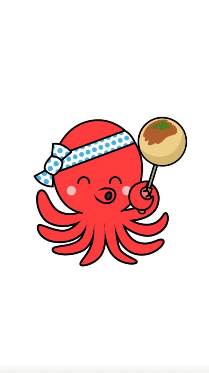 たこ焼きしよ🐙！