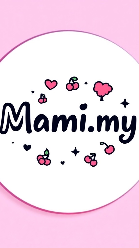Mami.my 🌈 วงล้อ พาจุ่ม