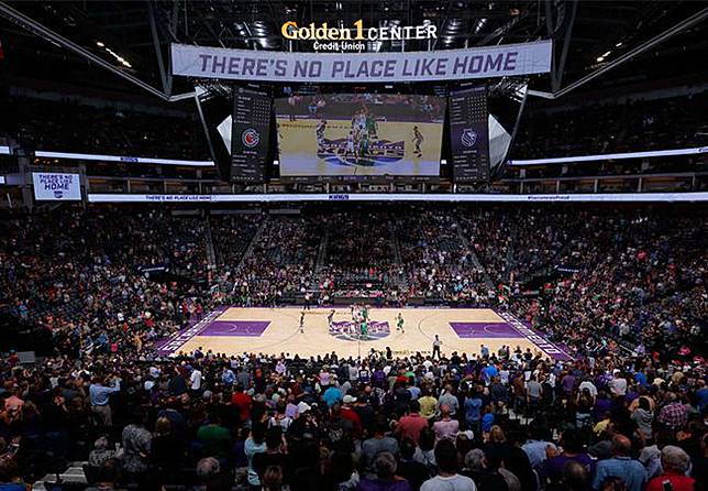 Golden 1 Center – United States of America