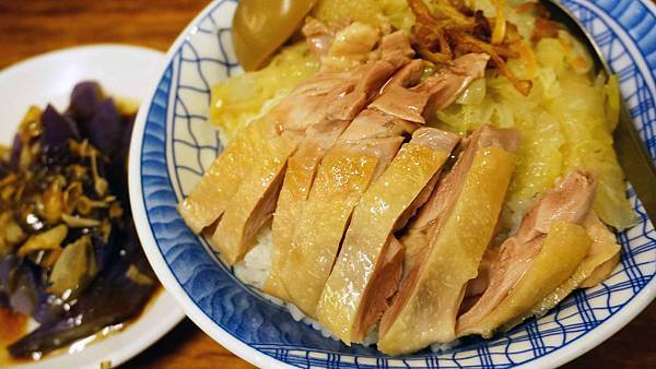 【台北美食】陳陽鵝肉大王-隱身在巷弄裡美味又迷人的鵝肉飯美食