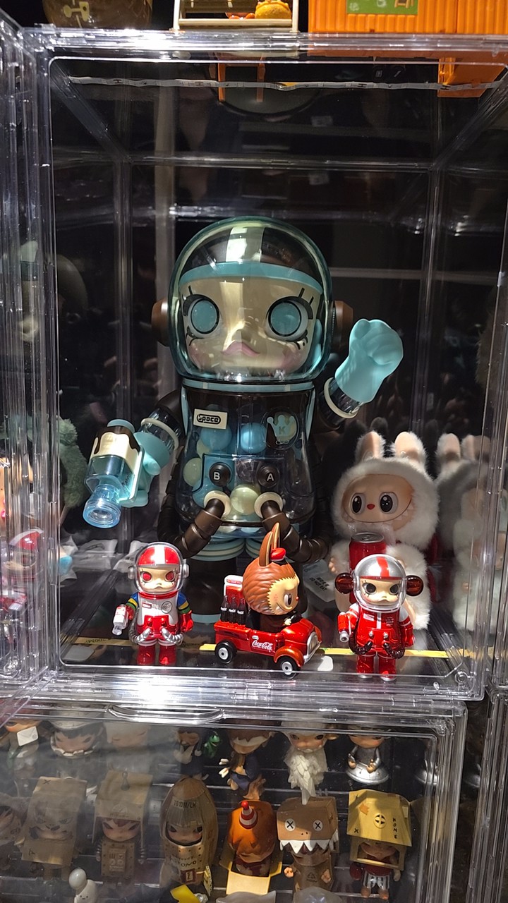 Osk : ปล่อยของ popmart งานนอกกระแส และ งานมือ2 อื่นๆ