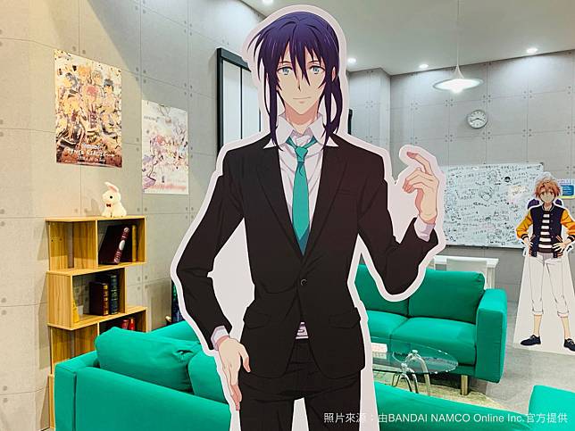 Tica19 Idolish7 偶像星願 繁中版海外特別見面會 萬能事務員聲優登台嗨翻動漫節 遊戲基地 Line Today