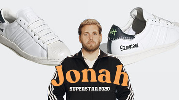 新聞分享 / adidas Superstar 影片導演與聯名 都是同一位喜劇演員 Jonah Hill
