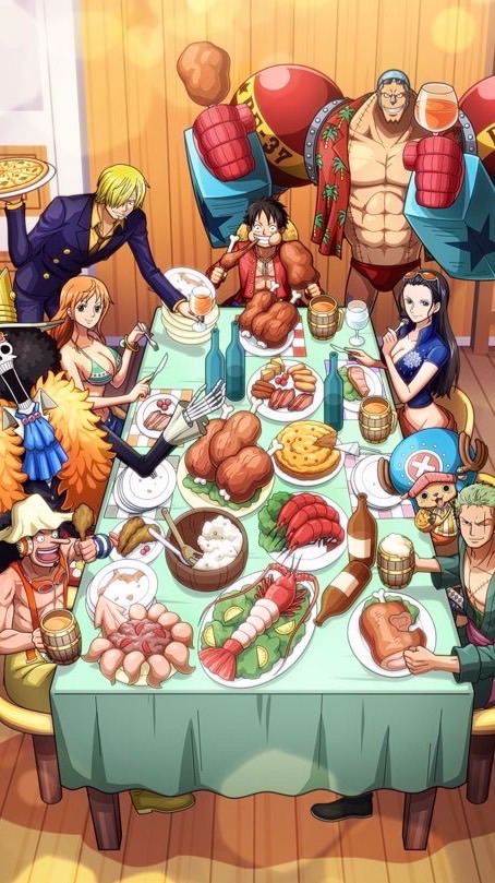 ONE PIECE ゆるなり〜