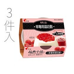 光泉草苺蒟蒻奶酪