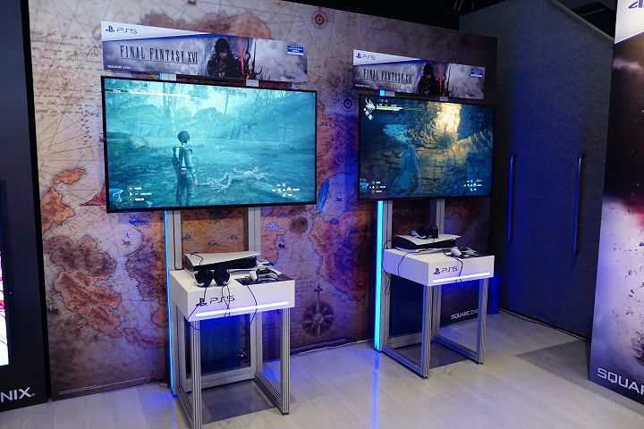 《Final Fantasy XVI》隔七年才推出，製作人吉田直樹談本作為何不採用開放世界設計？