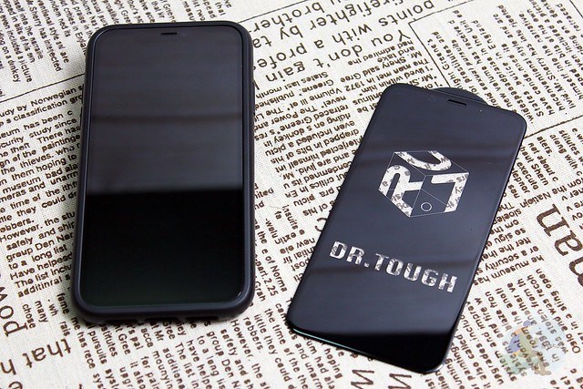 硬博士DR.TOUCH保護貼