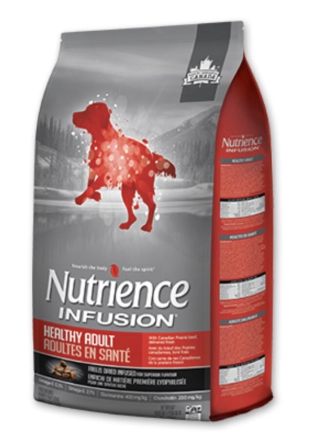 紐崔斯-INFUSION天然成犬配方(牛肉+豬肉)。人氣店家四爪獸本舖的犬 乾糧、Nutrience 紐崔斯有最棒的商品。快到日本NO.1的Rakuten樂天市場的安全環境中盡情網路購物，使用樂天信用