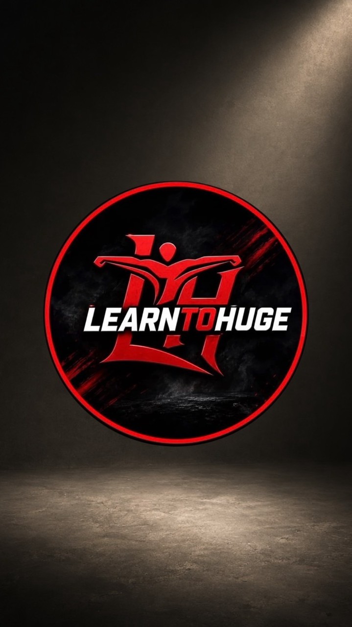 LEARNTOHUGE | READY STOCK 🇹🇭