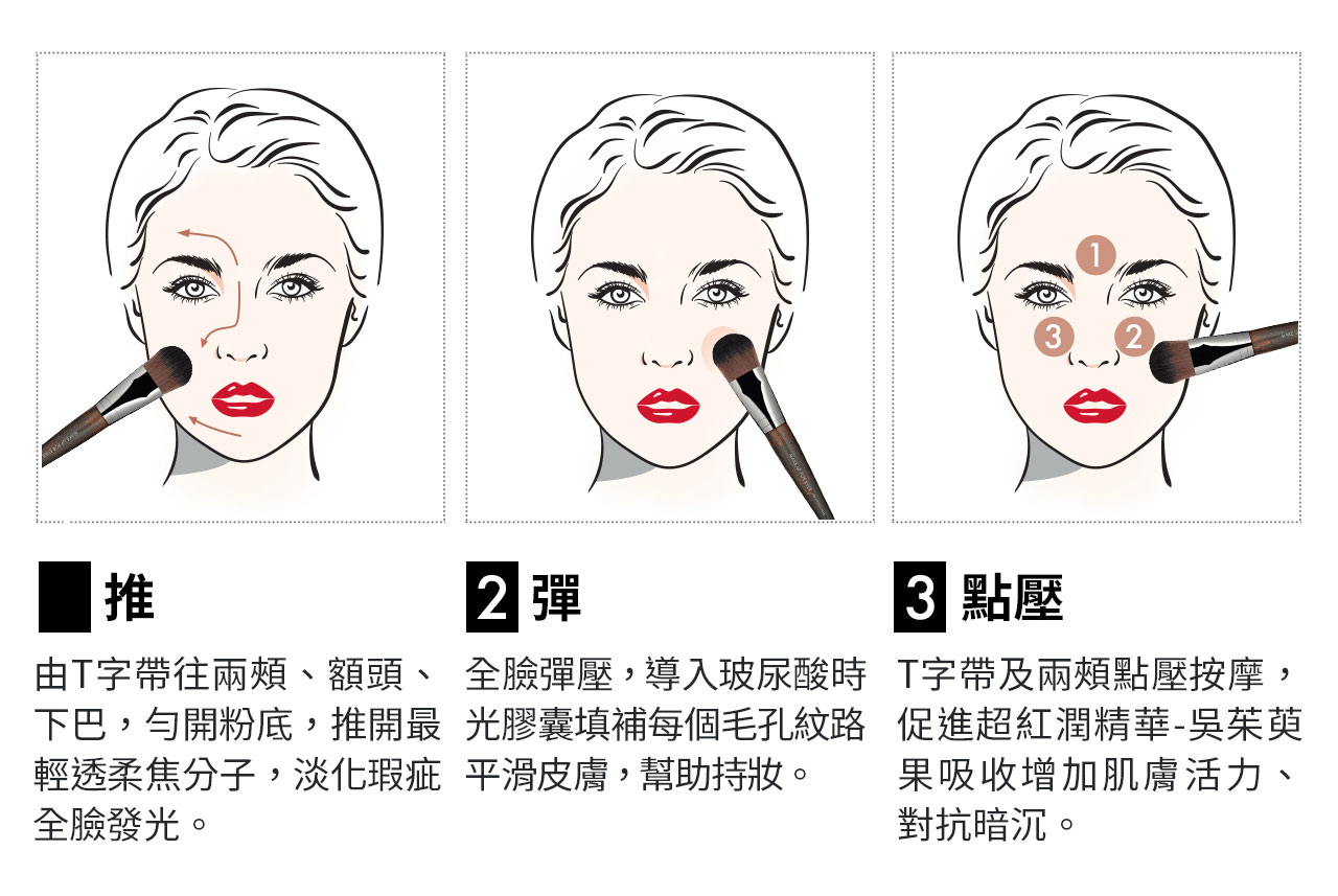 MAKE UP FOR EVER粉底液