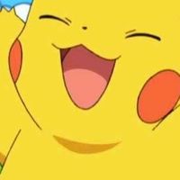 Pikachu 皮卡丘