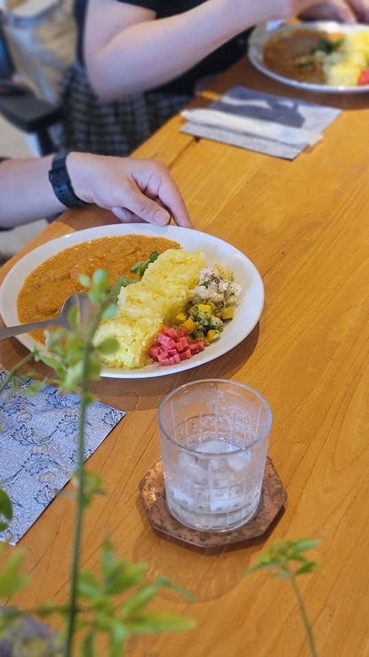 カレーと出会いは一期一会🍛 起業家のご縁チャット＠香川