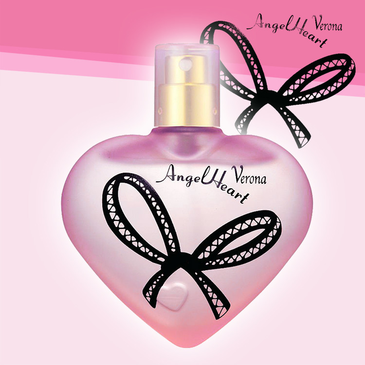 AYP Angel Heart Verona 天使心 情人結 女性淡香水 50ml