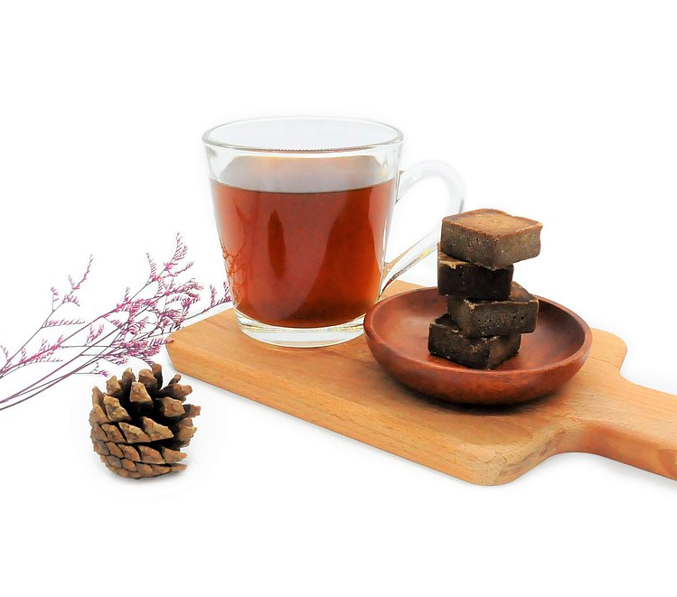 手工黑糖磚 (原味、老薑、桂圓紅棗、桂花)