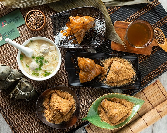 粽元帥MARSHAL OF ZONGZI