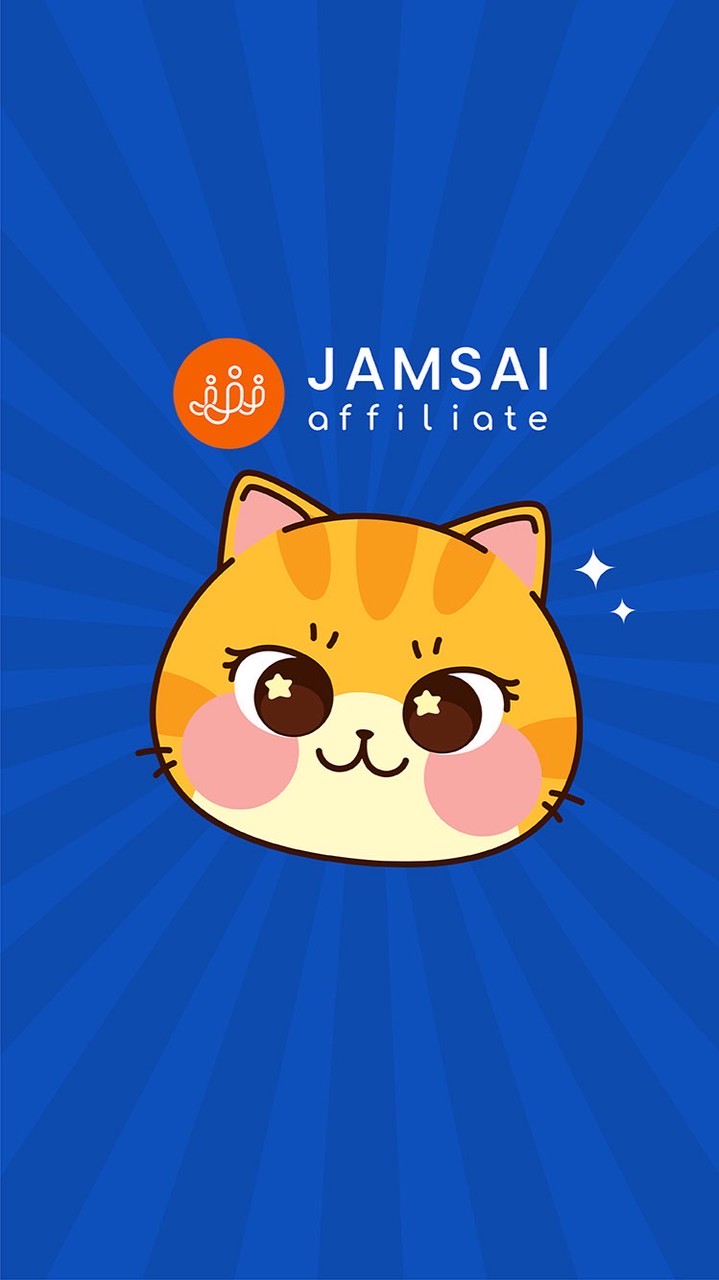 กลุ่มเพื่อนโปรโมตหนังสือ Jamsai Affiliate