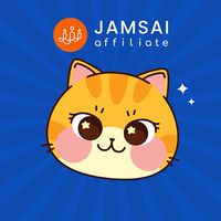 กลุ่มเพื่อนโปรโมตหนังสือ Jamsai Affiliate
