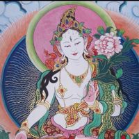 無懼世界嘎檔巴佛學院མི་འཇིགས་འཇིན་རྟེན་ཁམས་བཀའ་གདམས་ནང་ཆོས་སློབ་གྲྭ་